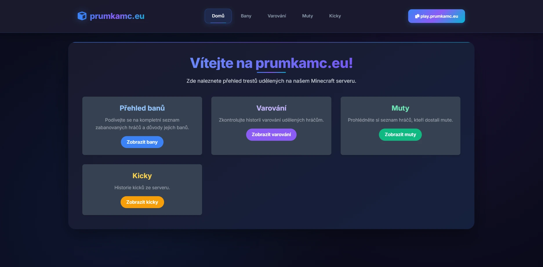 BANLIST UPDATE